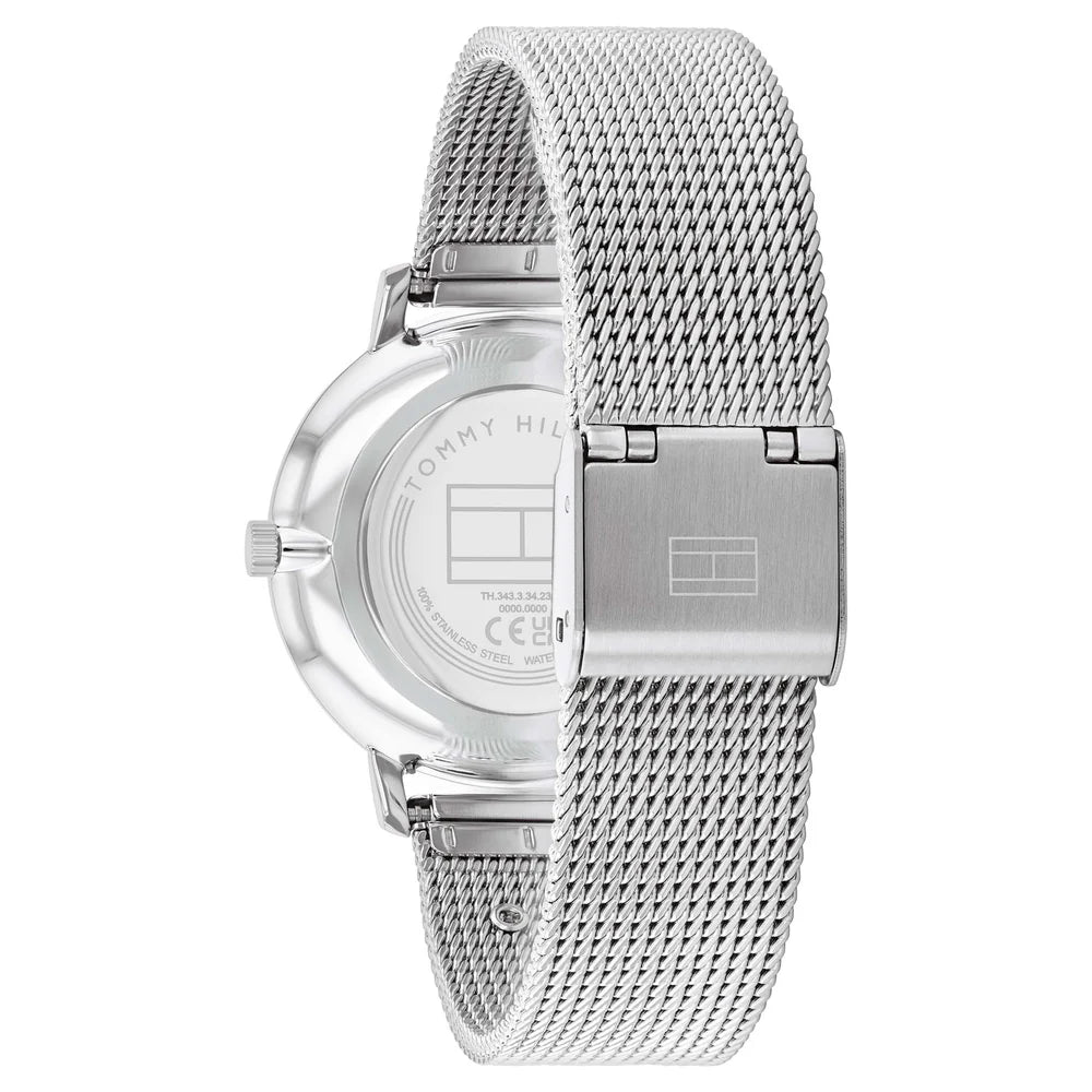 TH Blue Dial Women's Watch 1782738