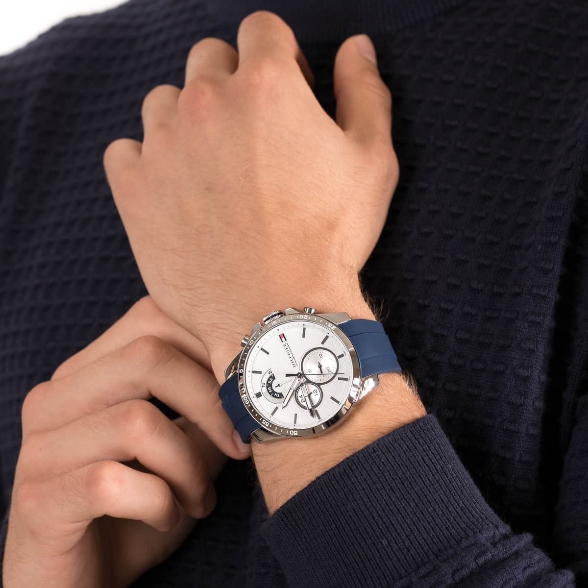 Tommy Hilfiger Watch For Men 1791349