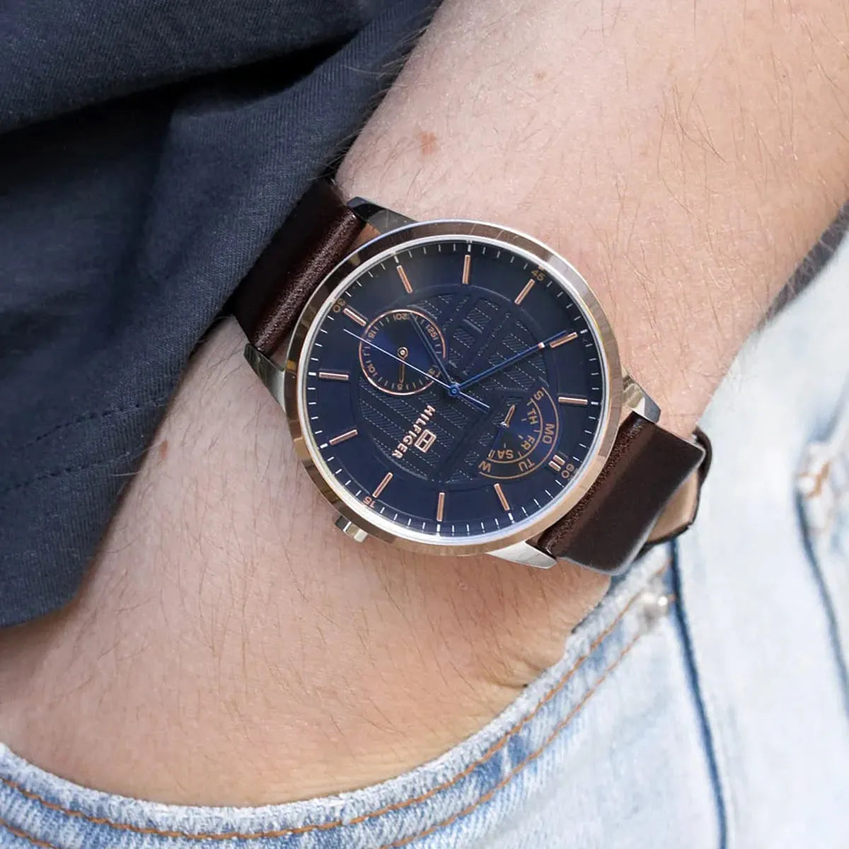 Tommy Hilfiger Watch For Men 1791605