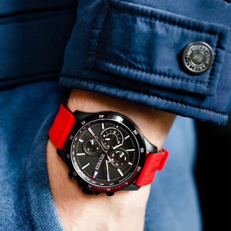 Tommy Hilfiger Watch For Men 1791722