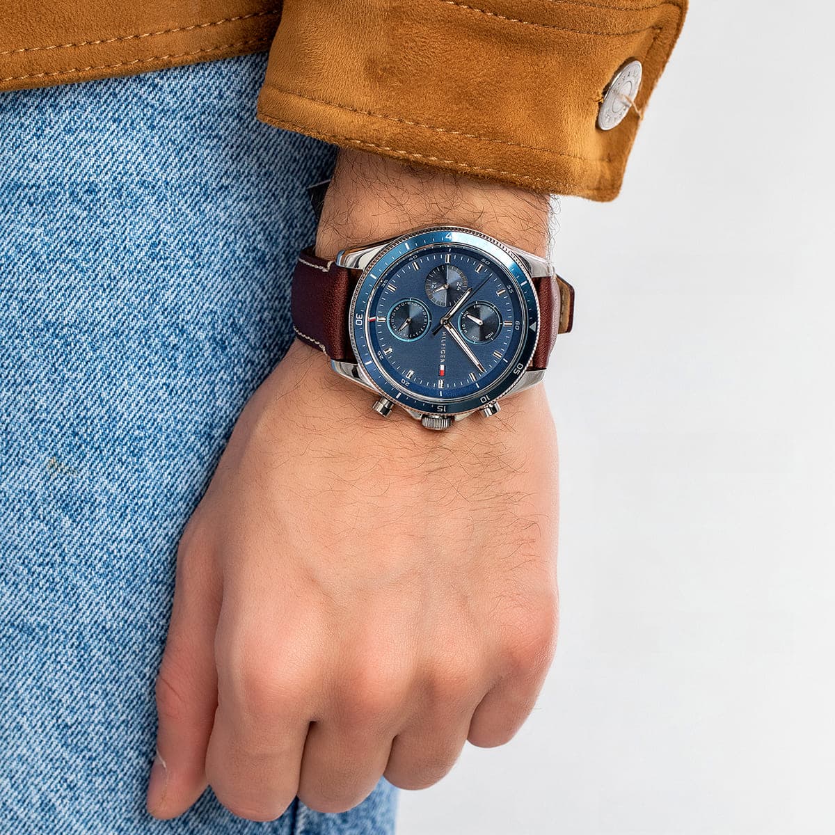 Tommy Hilfiger Watch For Men 1791837