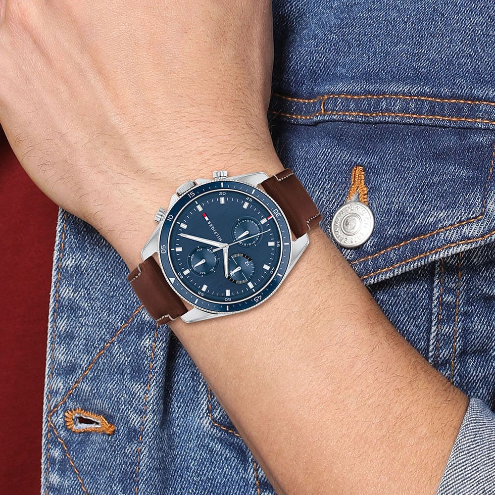 Tommy Hilfiger Watch For Men 1791837