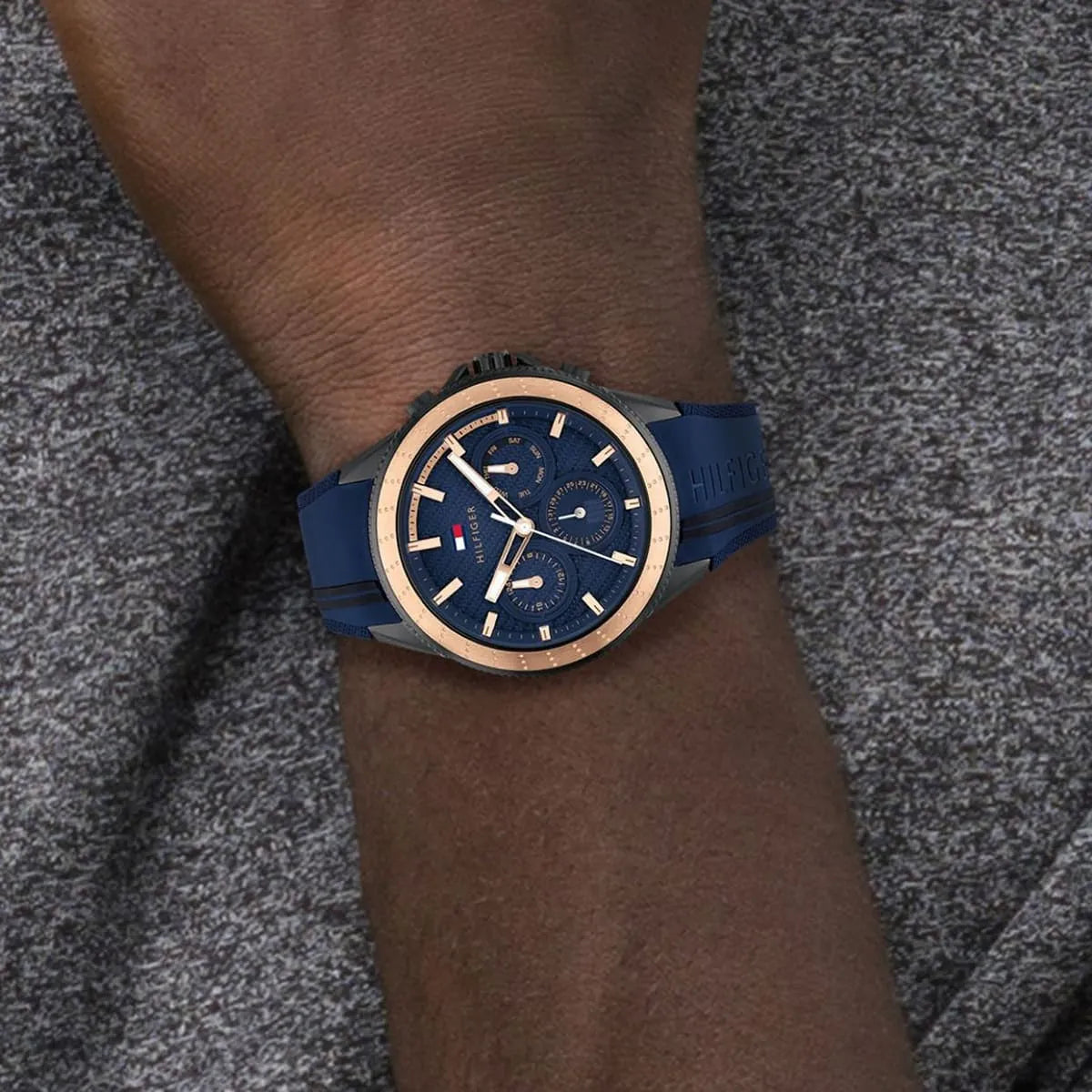 Tommy Hilfiger Watch For Men 1791860
