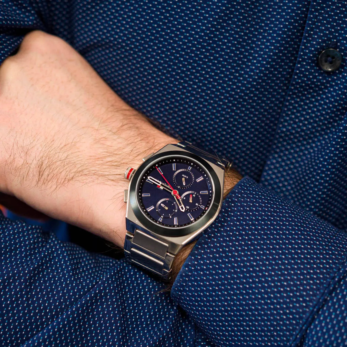 Tommy Hilfiger Watch For Men 1791896