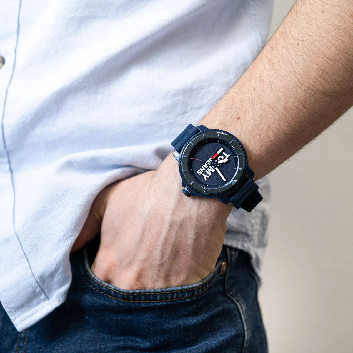 Tommy Hilfiger Watch For Men 1792000