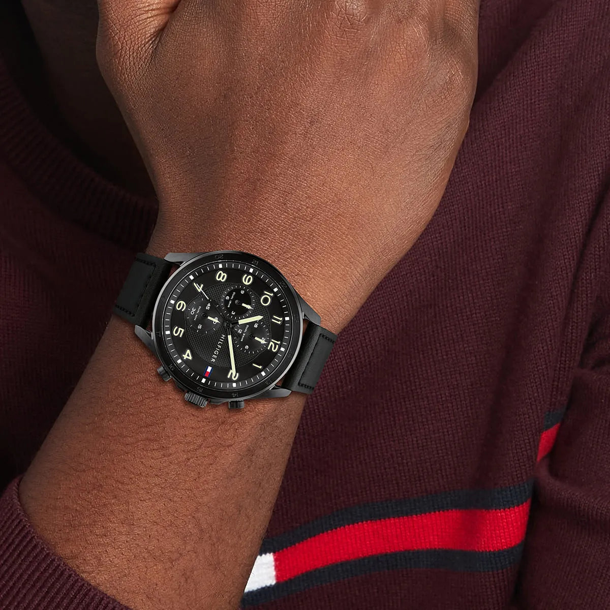 Tommy Hilfiger Watch For Men 1792004