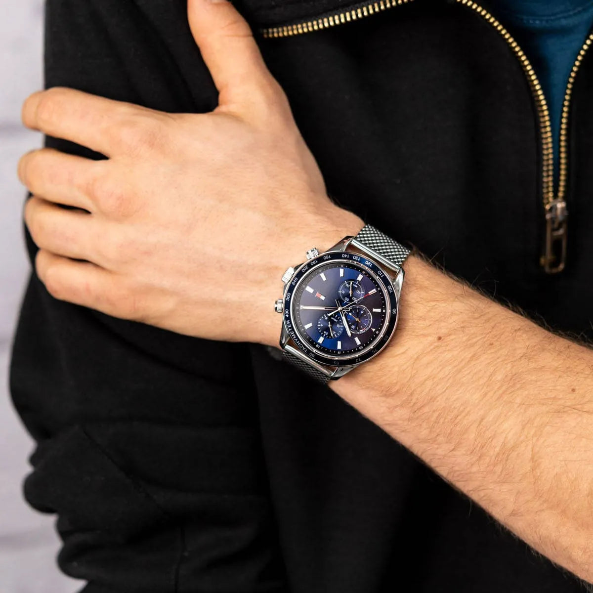 Tommy Hilfiger Watch For Men 1792018