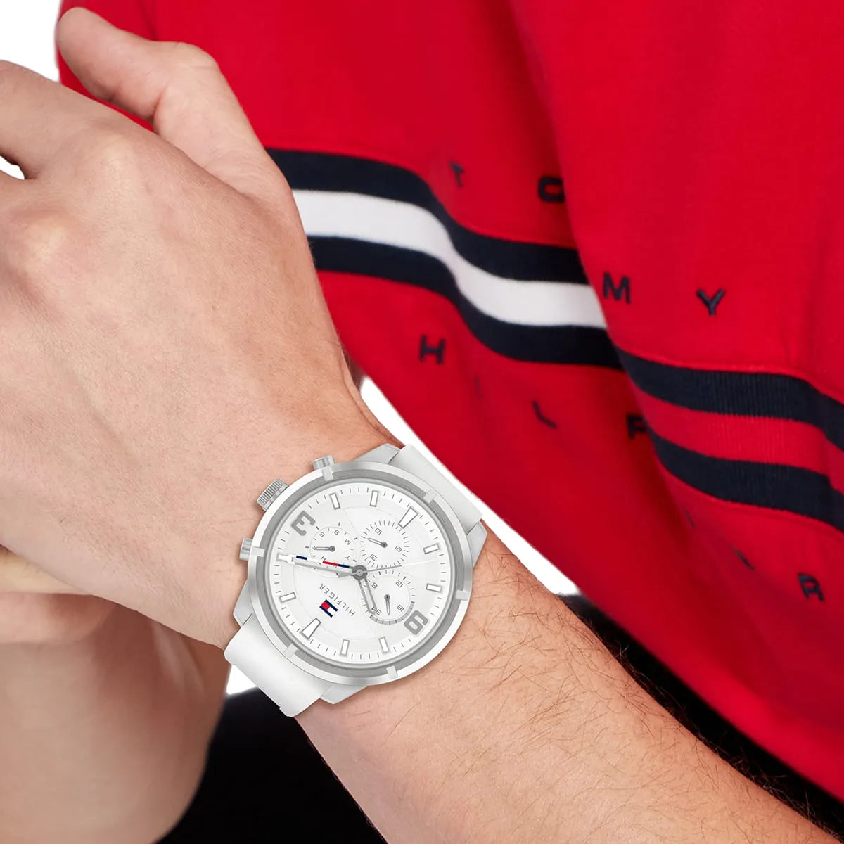 Tommy Hilfiger Watch For Men 1792072