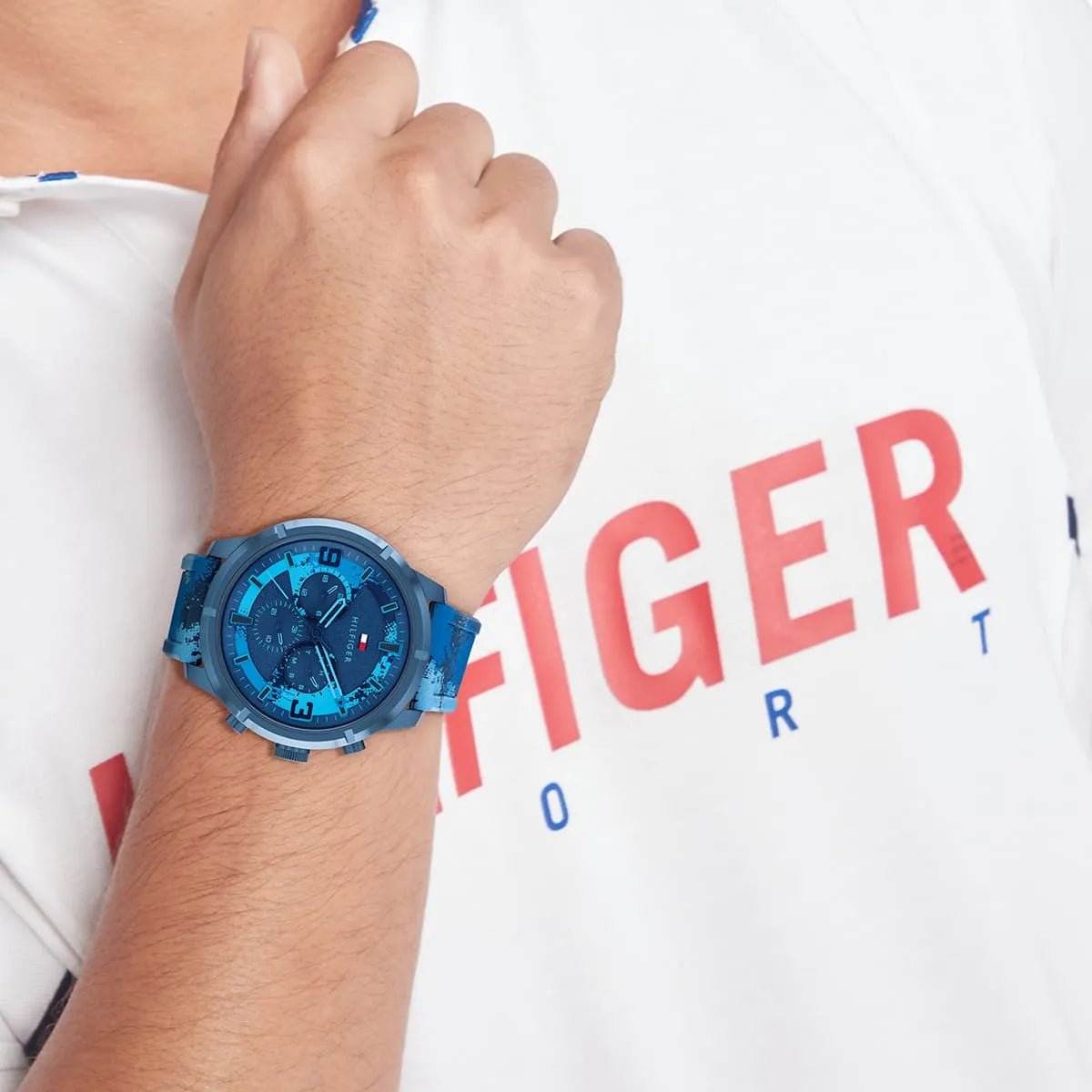 Tommy Hilfiger Watch For Men 1792073