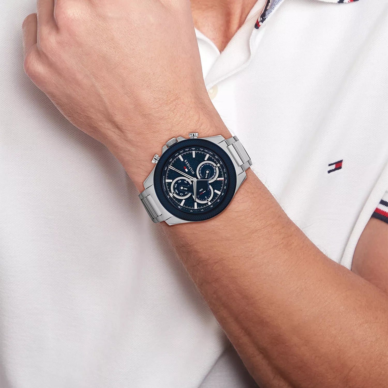 Tommy Hilfiger Watch For Men 1792080