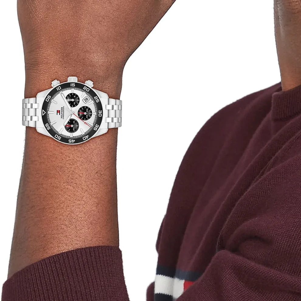 Tommy Hilfiger Watch For Men 1792215
