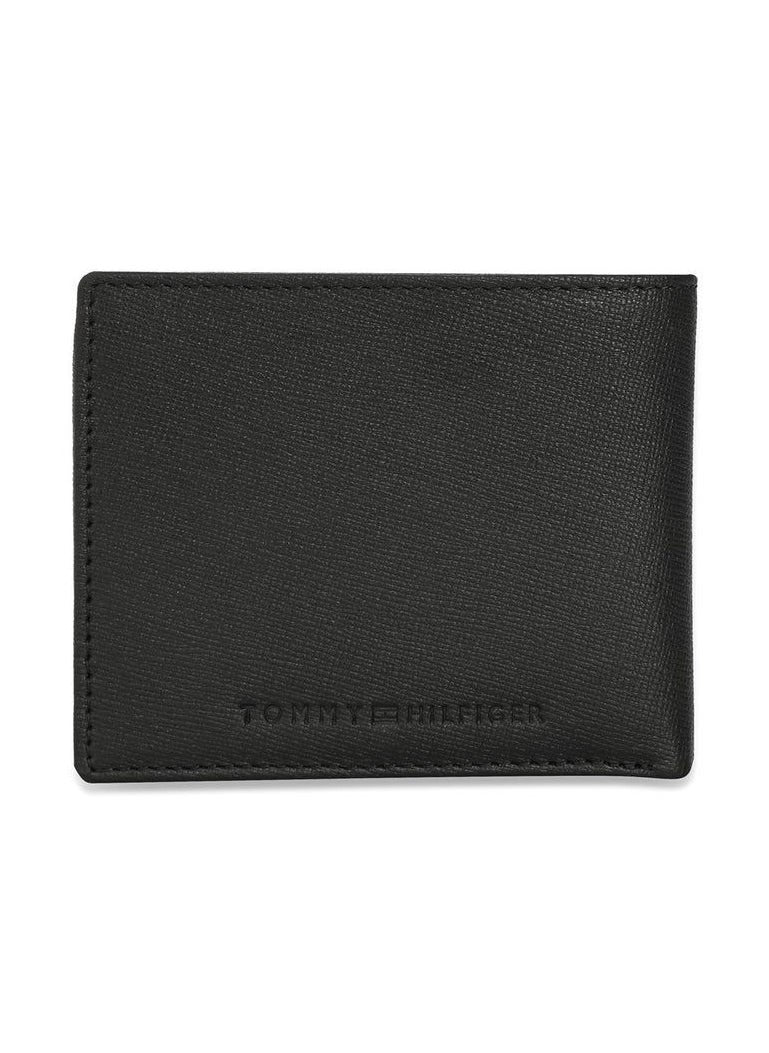 TH Black Wallet For Men #34