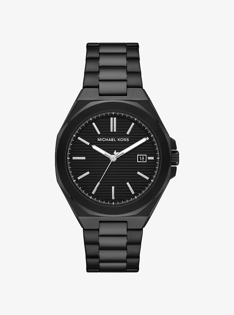Michael Kors Callum Men's Watch - MKO1180, Black