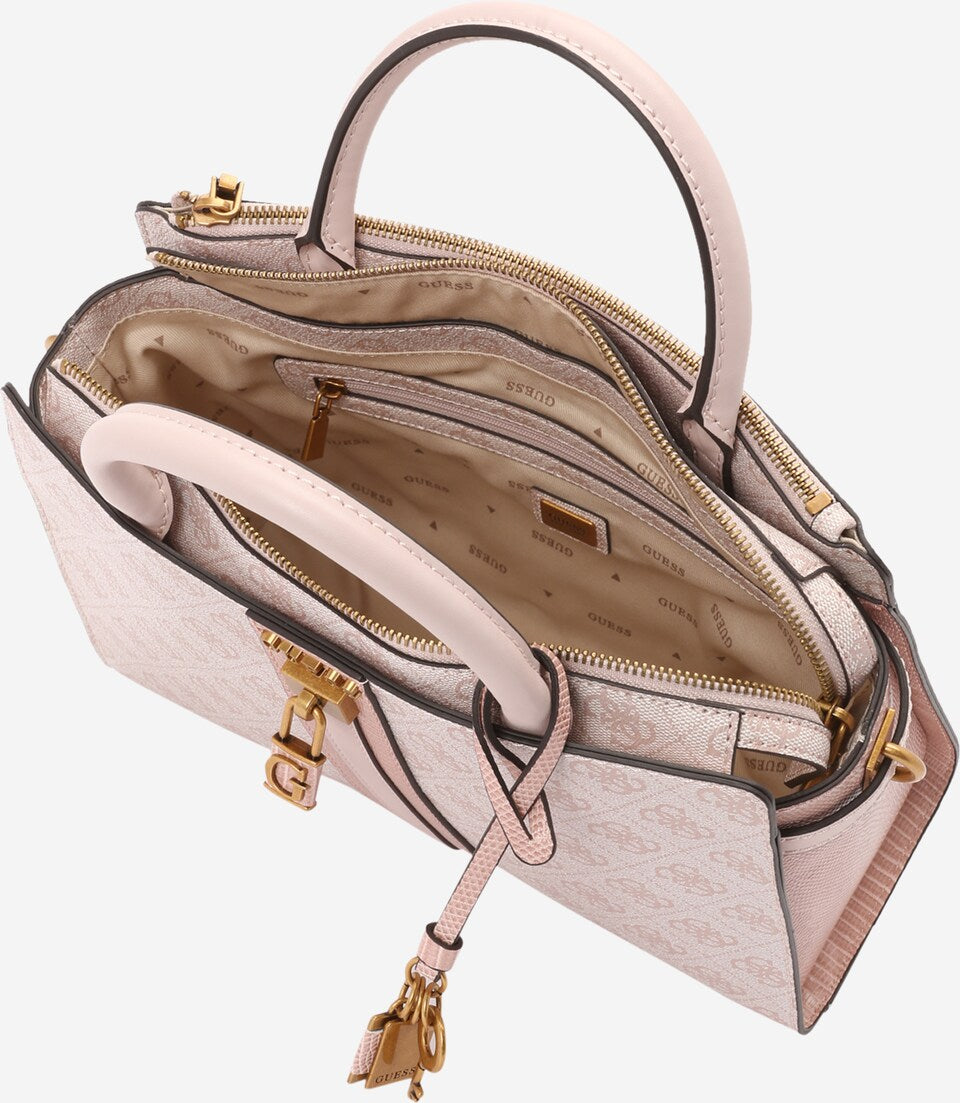Guess Light Pink Handbag For Women 8#
