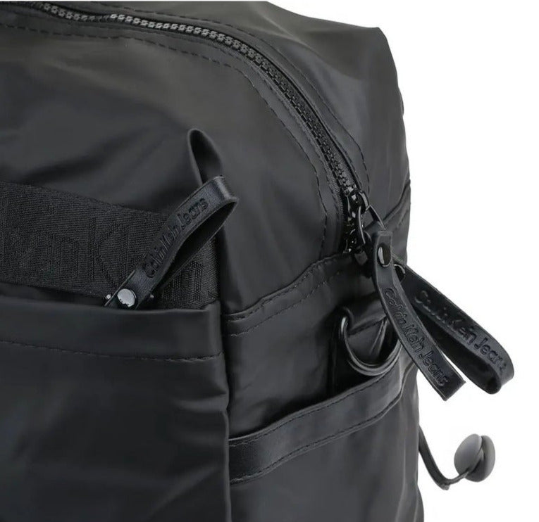CK Black Duffle Bag For Men 110#