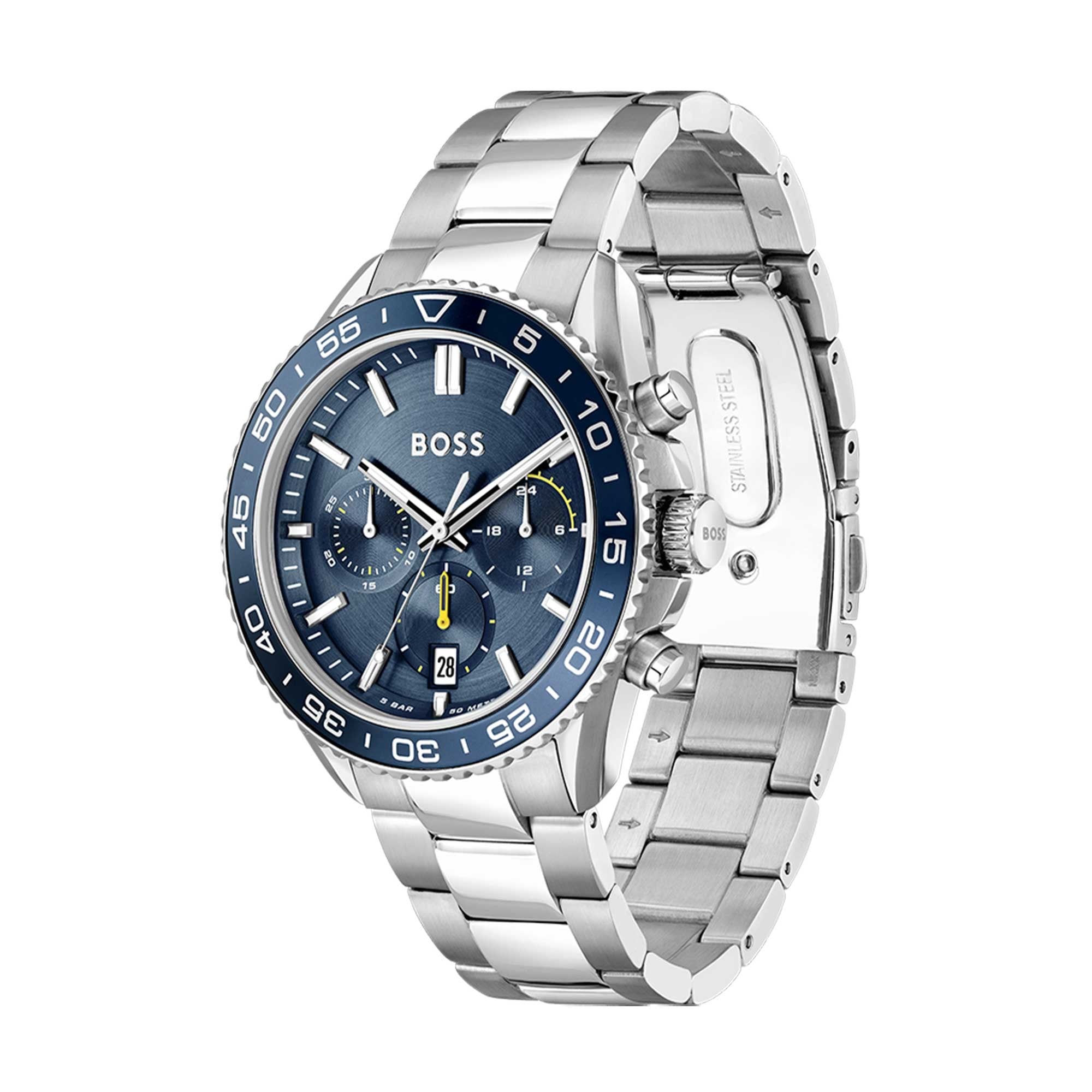Hugo Boss Watch For Men 1514143