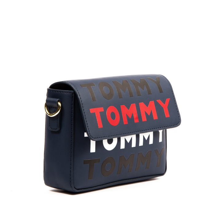 Tommy Hilfiger Navy Bag For Women #35
