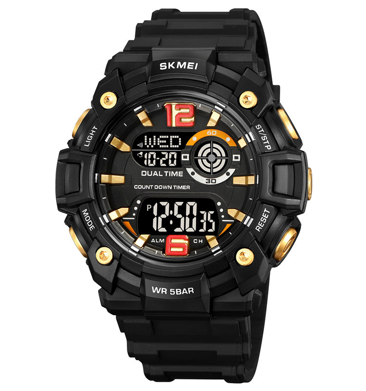 SKMEI Watch For Men 2018
