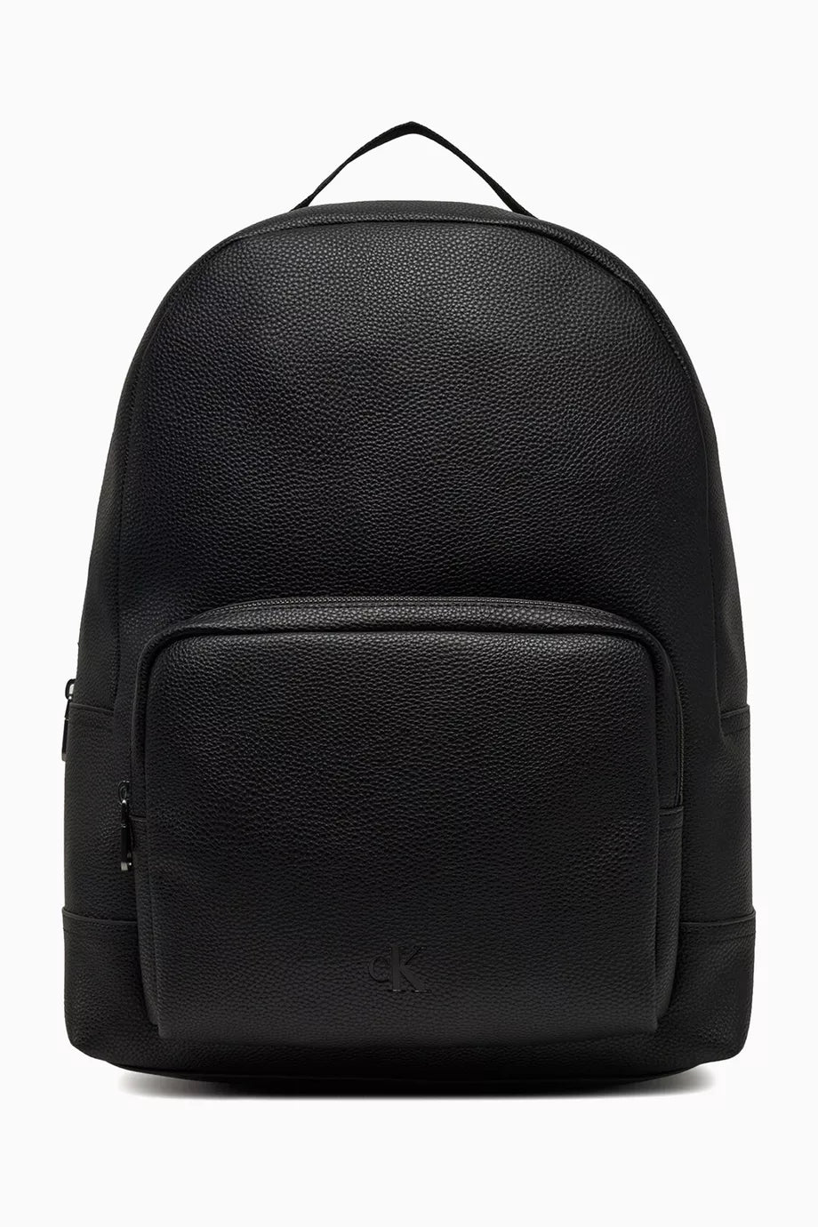 Calvin Klein Jeans Ultra Light Faux Leather Backpack – Black#2