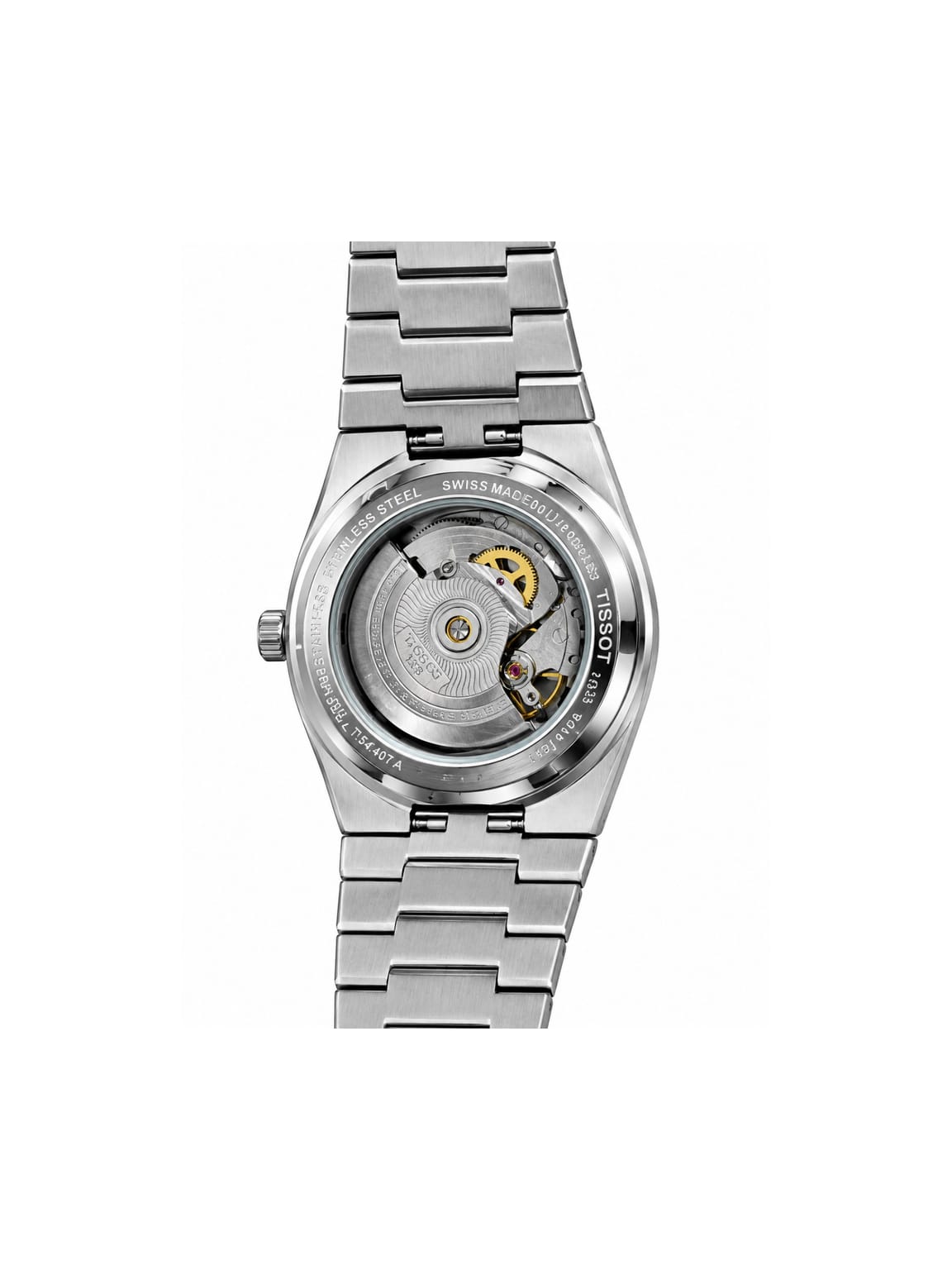 Tissot PRX Powermatic 80 – Emerald Green Dial - TISSOT PRX 03