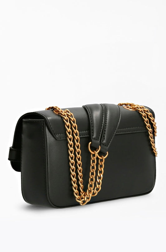 Guess Women’s Top Handle Bag – Black