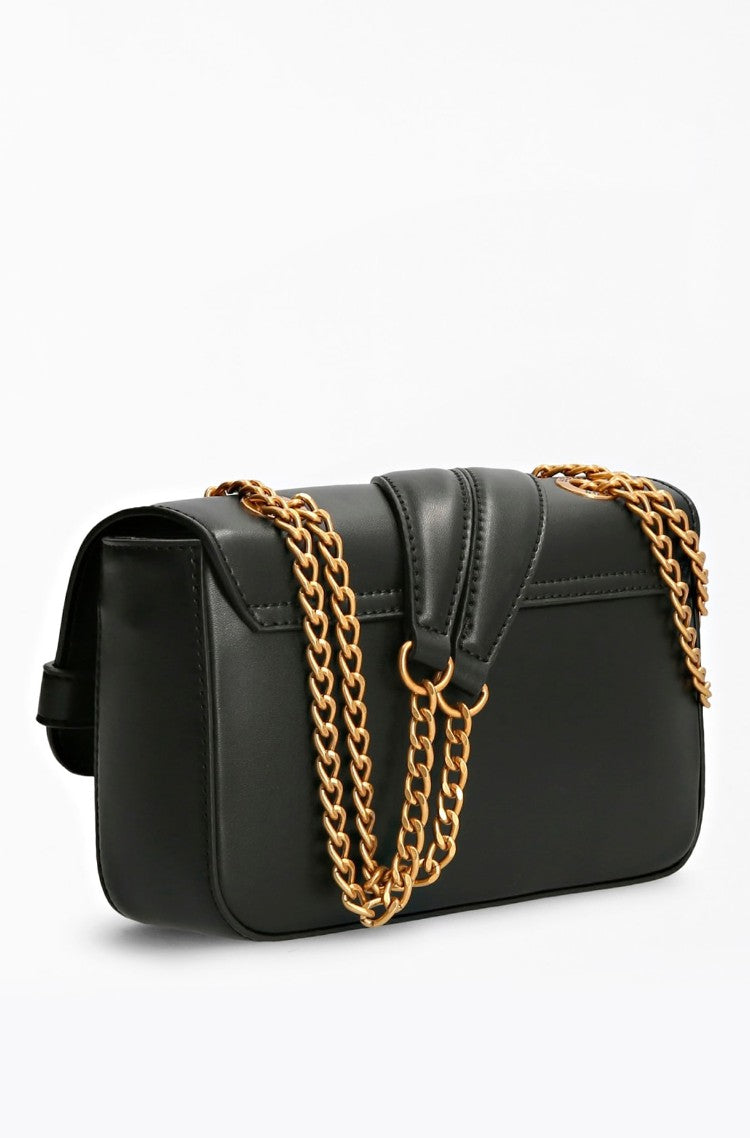 Guess Women’s Top Handle Bag – Black #42