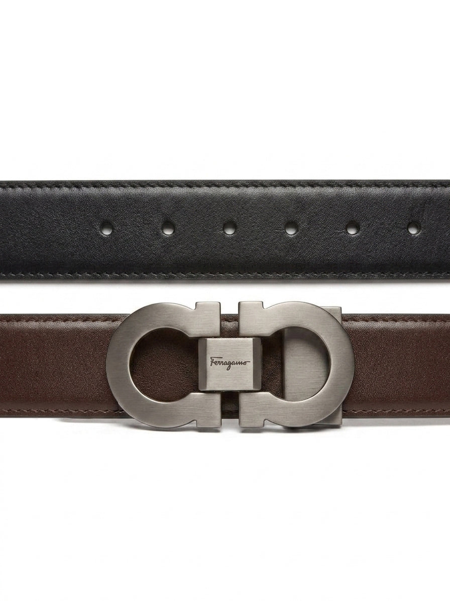 SF Leather Belt For Men #05