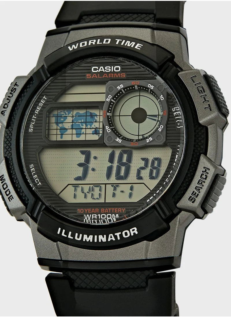 Casio Watch For Men DW-291HX-1AVDF