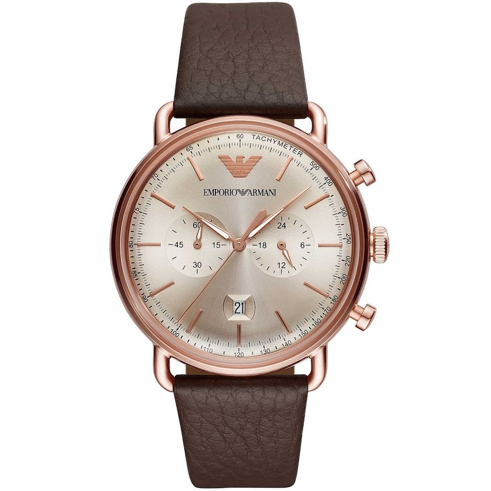 EA Watch For Men AR11106