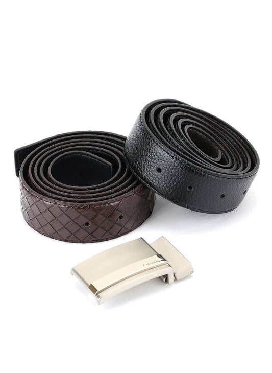 CK Leather Belt Set For Men 7#