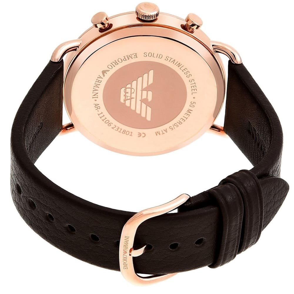 EA Watch For Men AR11106