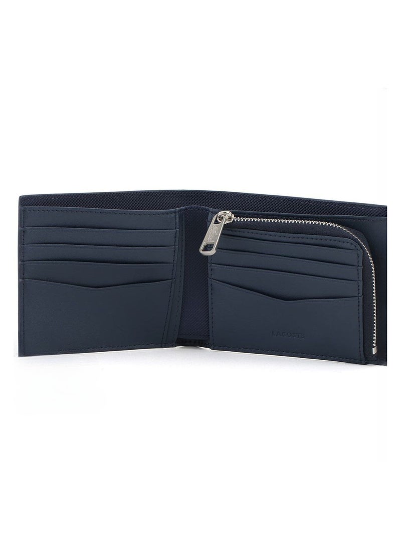 LC Navy Wallet For Men #3
