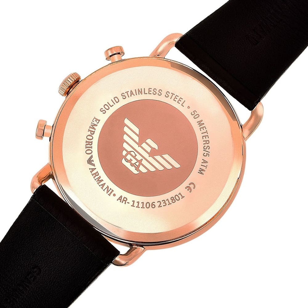EA Watch For Men AR11106