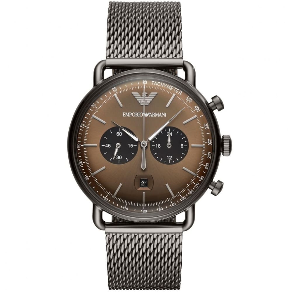 EA Watch For Men AR11141