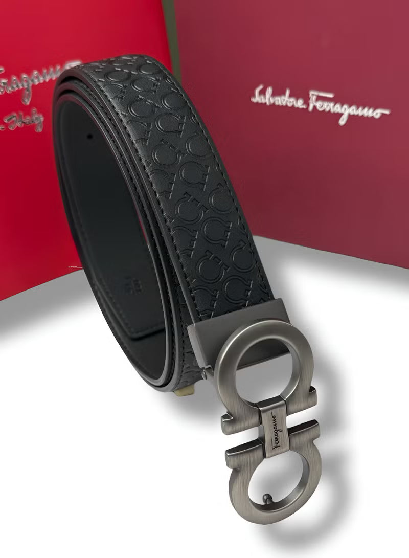 SF Leather Belt For Men #01