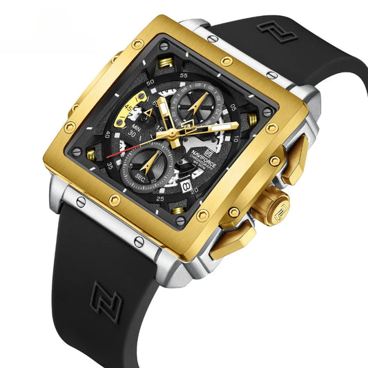 Navforce Watch For Men NF8064