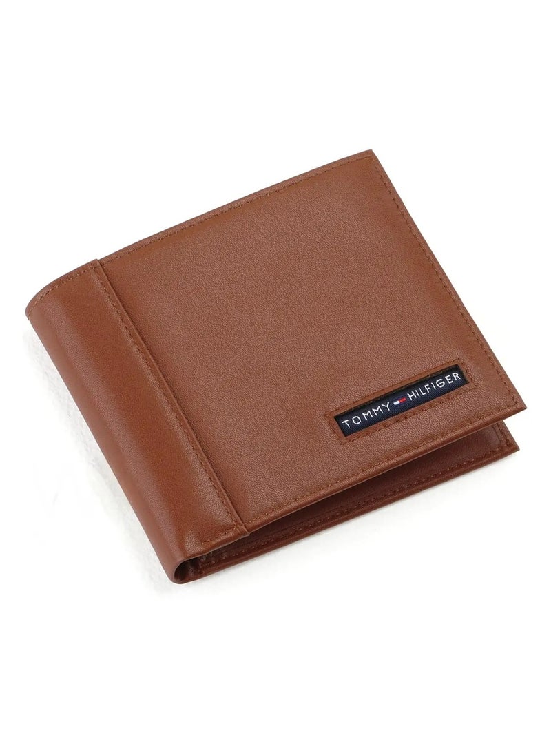TH Brown Wallet For Men #46