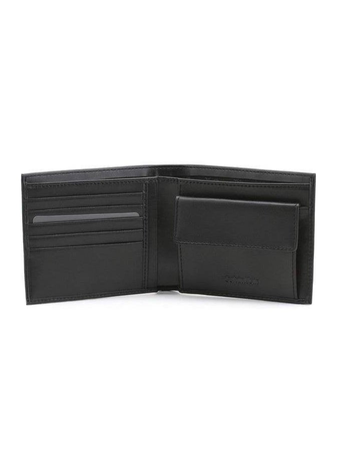 CK Black Leather Wallet For Men #19