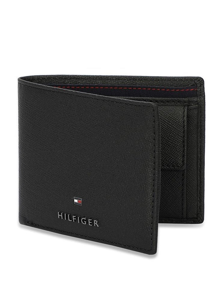 TH Black Wallet For Men #34