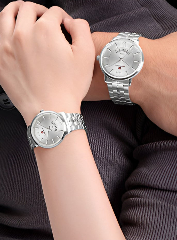 Naviforce Couple's Watch NF9238G SWS