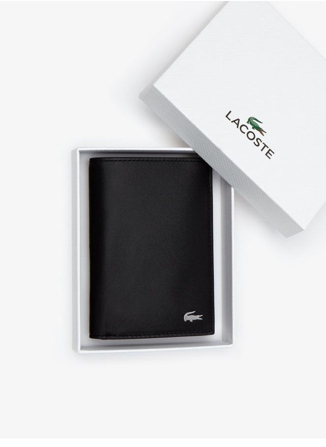 LC Black Leather Wallet For Men #2