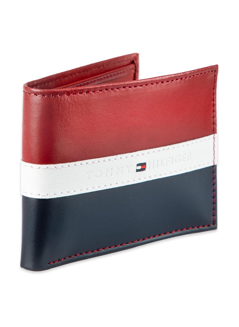 TH Leather Wallet For Men 26#