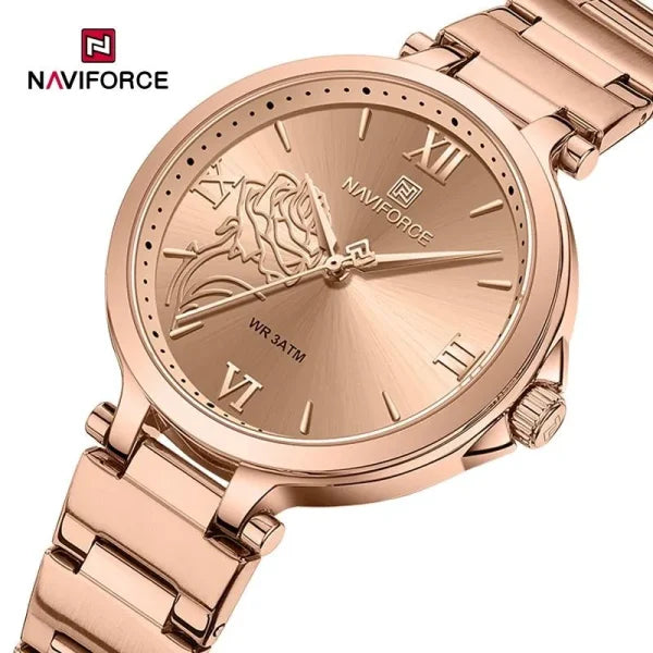 Naviforce Watch For Women NF5060