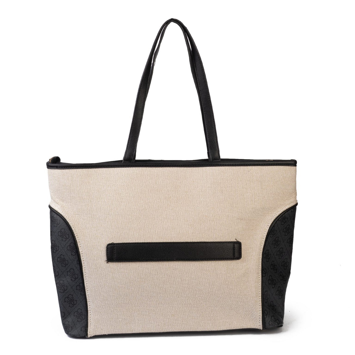 GUESS Kerima Tote Handbag for Women, Black