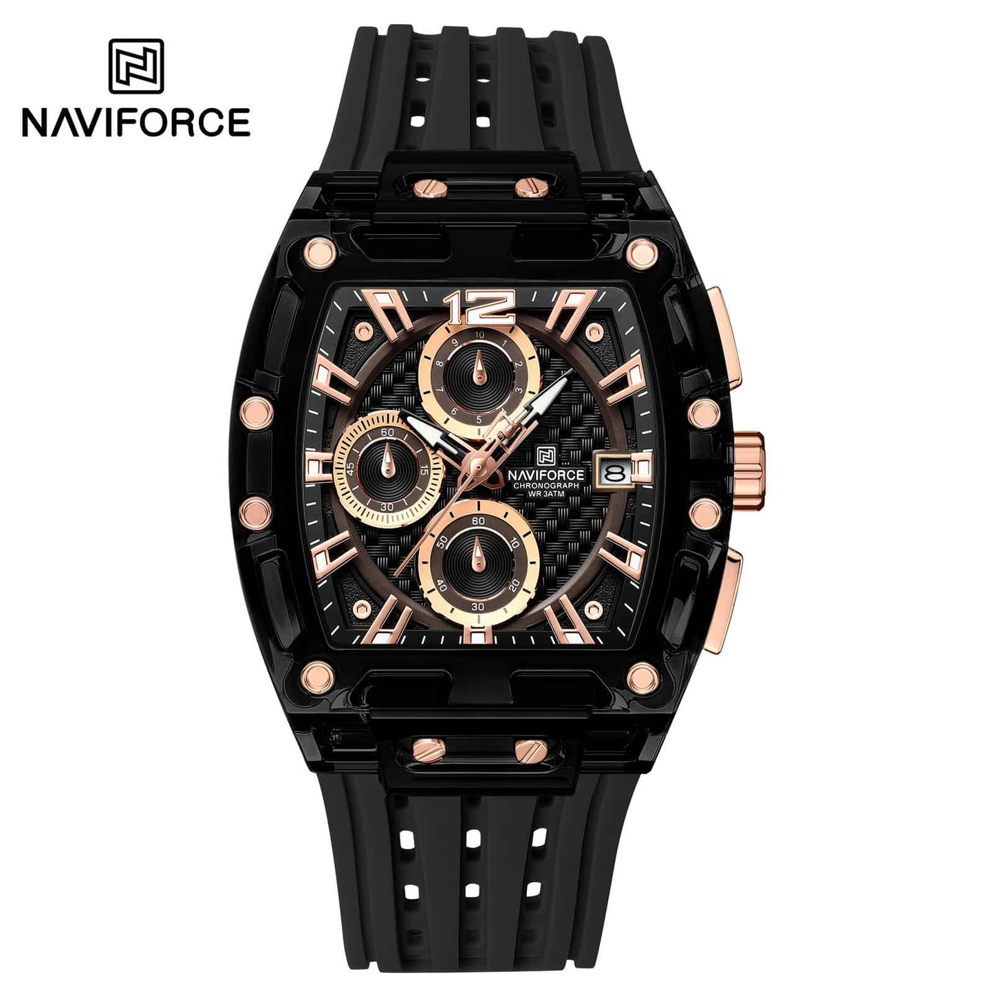 Naviforce Watch For Men NF7105