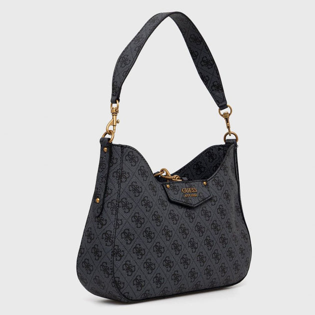Guess Grey Shoulder Bag For Women 5#