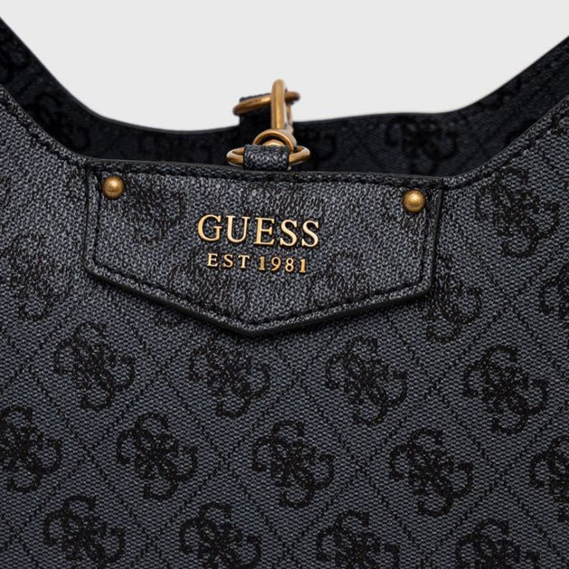 Guess Grey Shoulder Bag For Women 5#