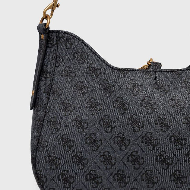 Guess Grey Shoulder Bag For Women 5#