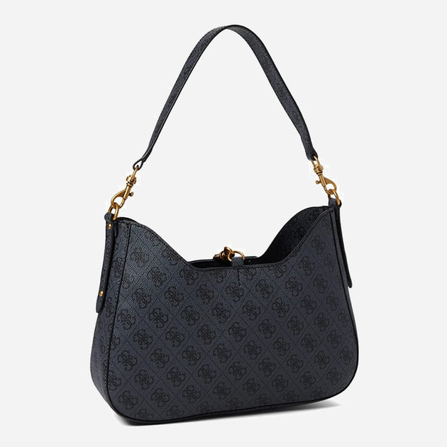 Guess Grey Shoulder Bag For Women 5#