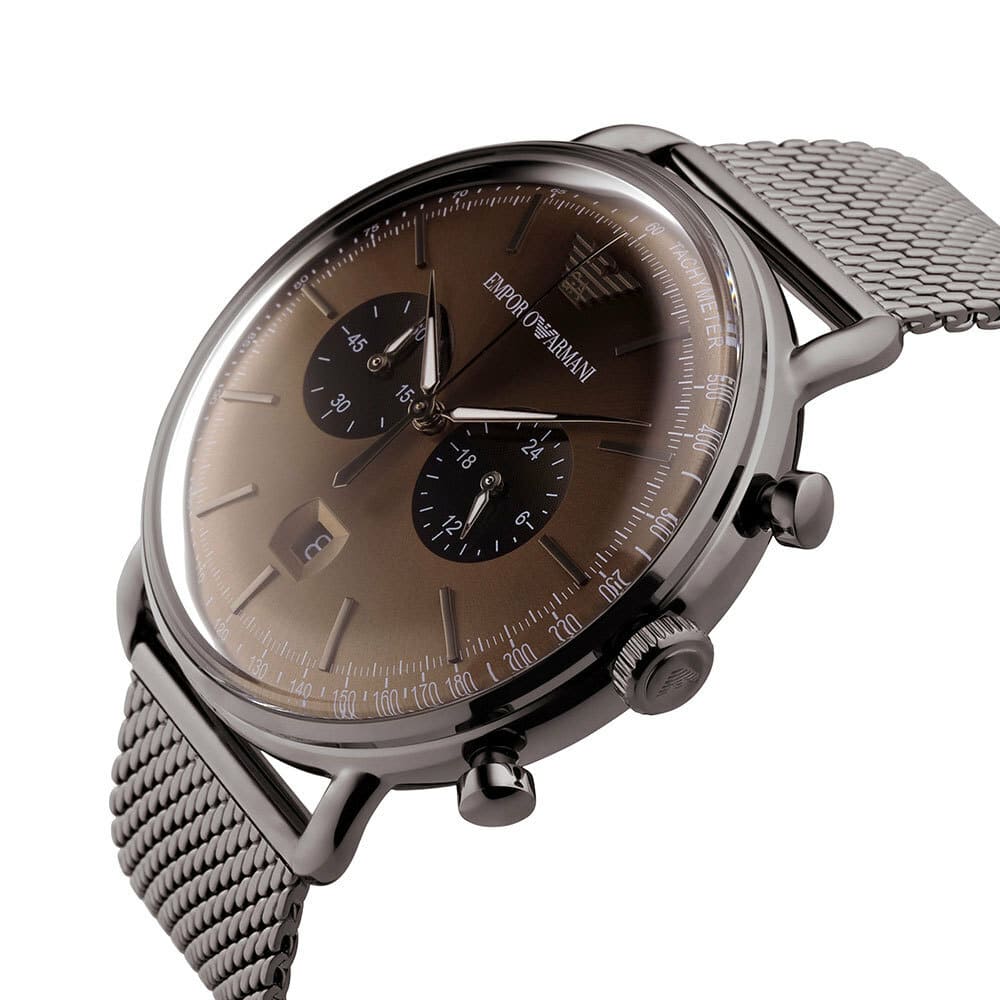 EA Watch For Men AR11141